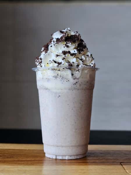 Oreo Cookies n' Creme Shake