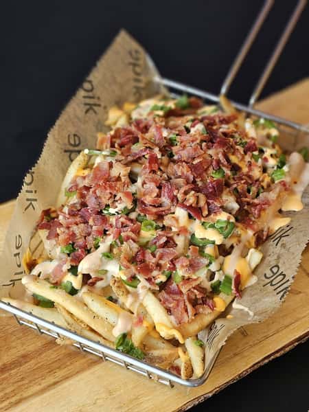 BOSS Fries
