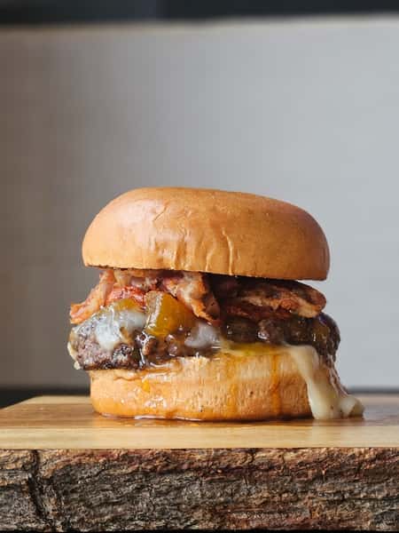 il Delizioso Hamburger