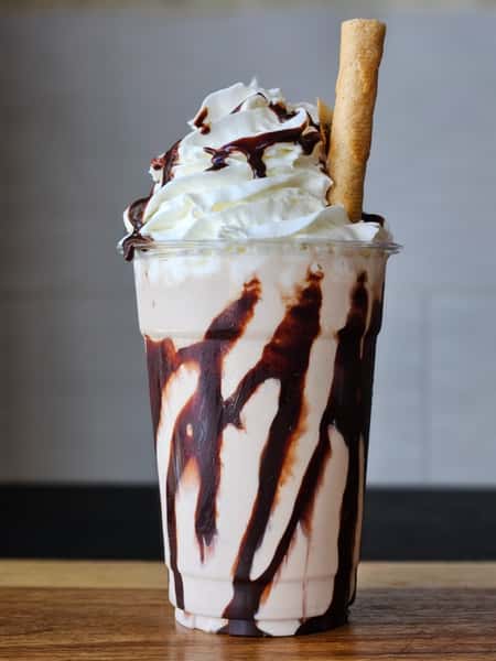 Ghirardelli Chocolate Shake