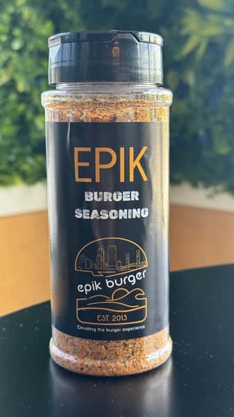Epik Burger Seasoning Blend