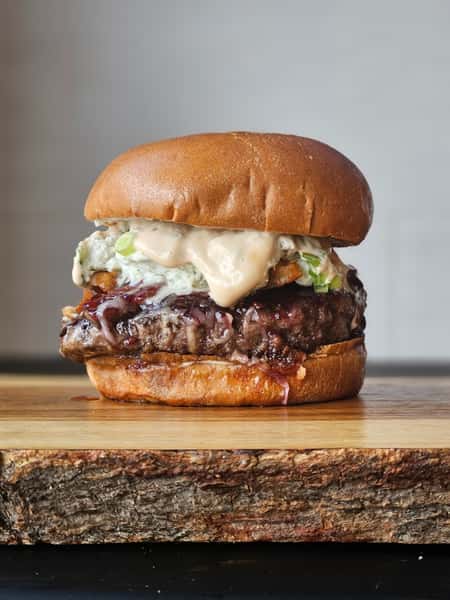 Epikurean Burger