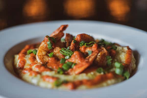 Shrimp & Grits 2.0