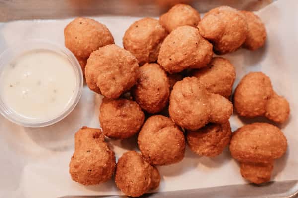 Fried Mushrooms