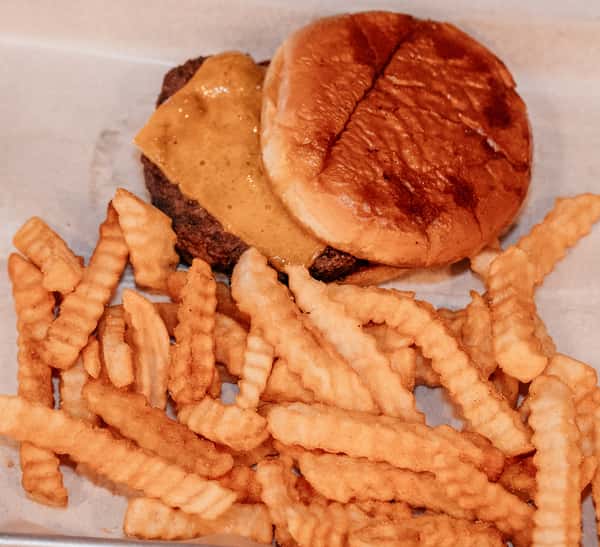 Kids Cheeseburger