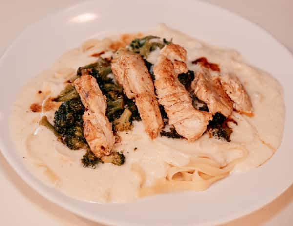 Fettuccine Alfredo Fettuccine Alfredo