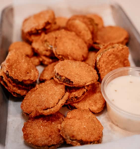 Fried Pickles