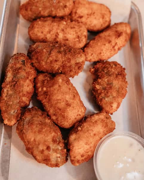 Jalapeno Poppers