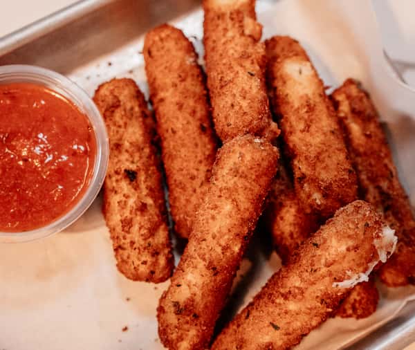 Mozzarella Sticks