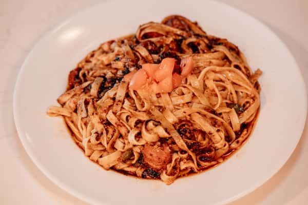 Cajun Chicken Pasta
