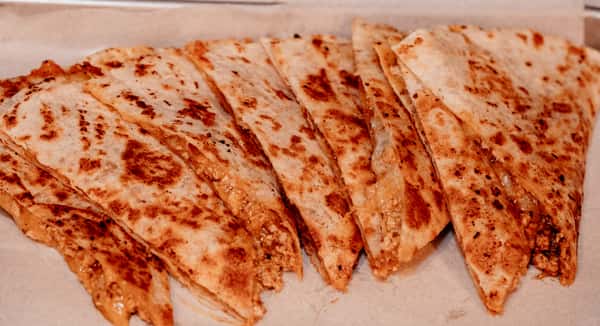 Half Quesadilla