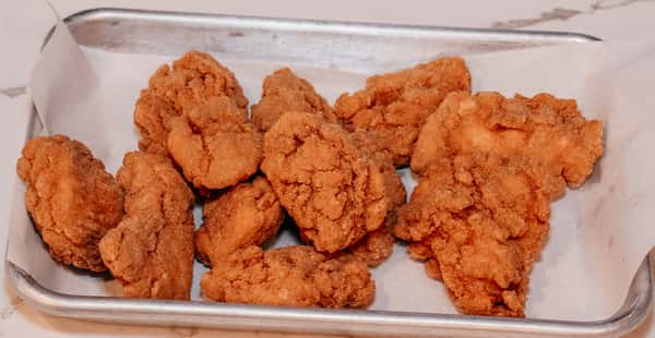 Boneless Wings (12)