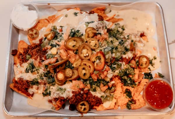 Redneck Nachos