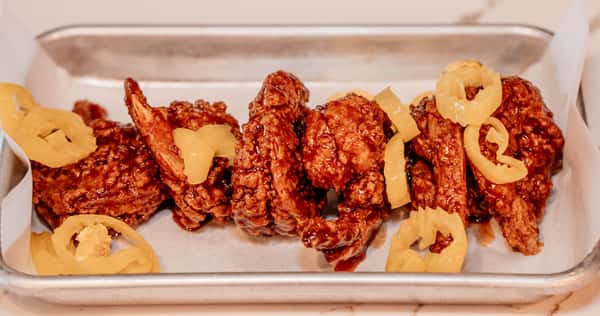 Firecracker Shrimp