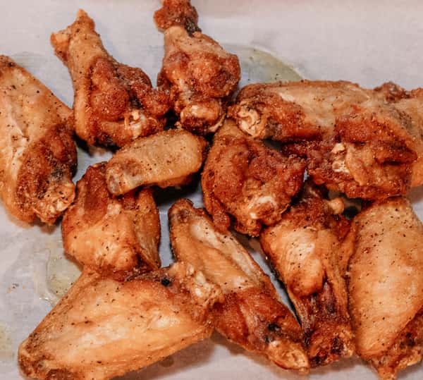 (12) Traditional Wings