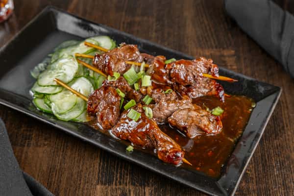 Beef Satay