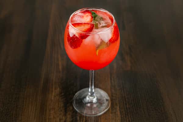 Strawberry Basil