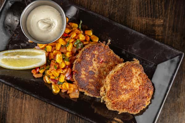 Lump Crab Cakes