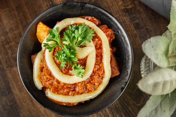 patatas bravas