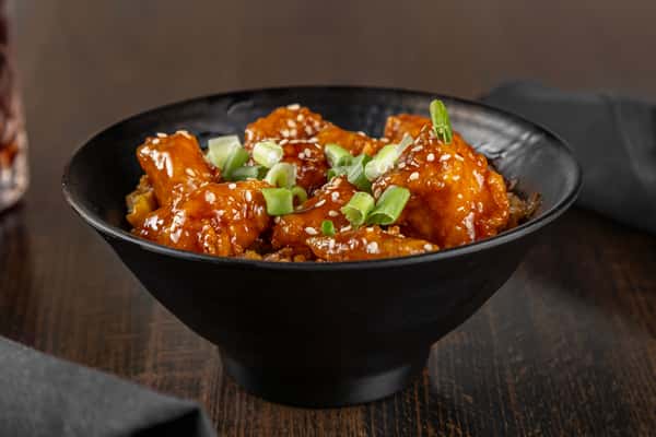chicken