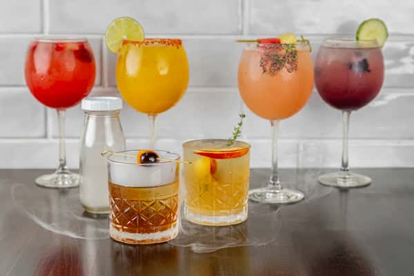 drinks
