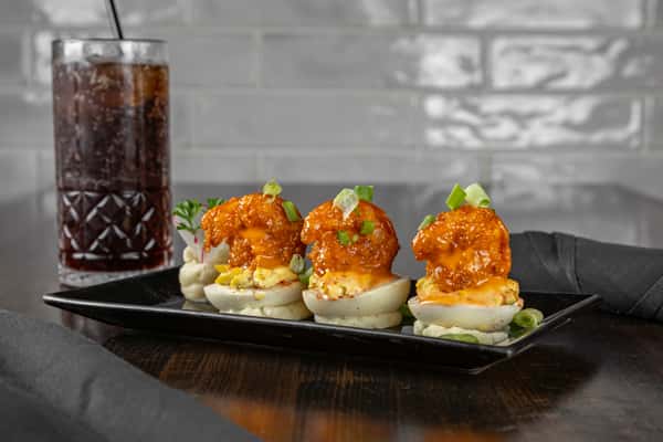 Deviled Eggs
