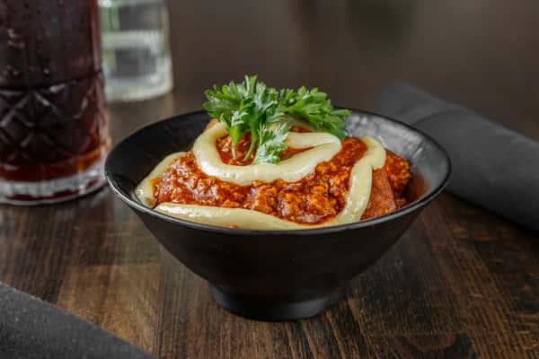 Patatas Bravas