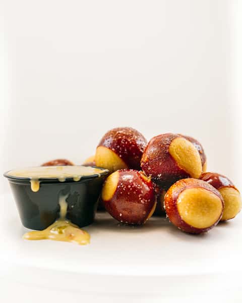 Pretzel Bites