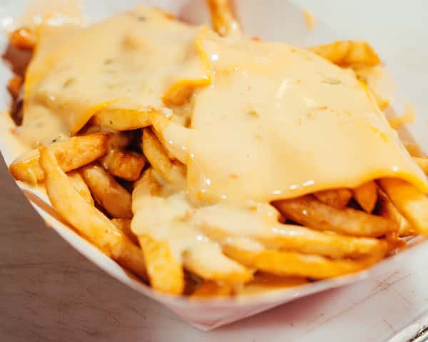cheese fries