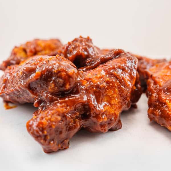 BBQ Wings (Must select options below)