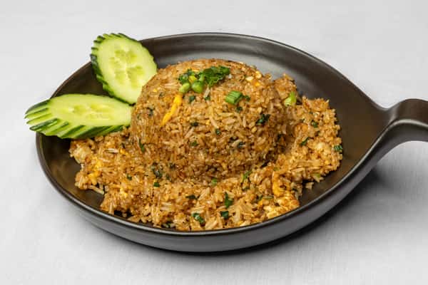 Garlic Fried Rice