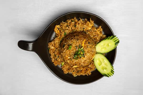 Garlic Fried Rice