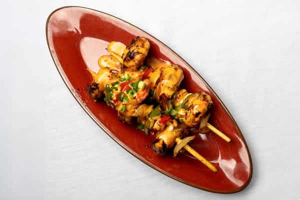 Sensational Shrimp Skewer