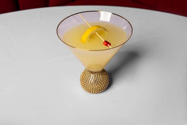 Wat Room Martini