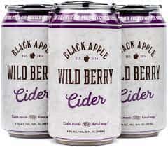 Blackberry Cider