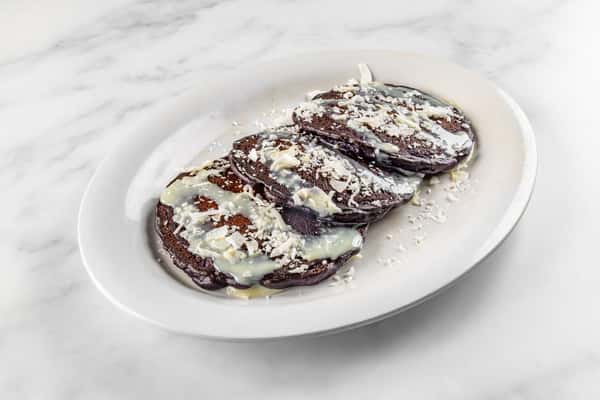 Ube Pancake