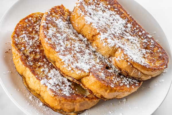 Tall French Toast
