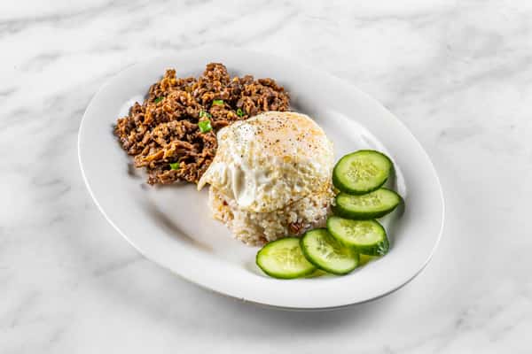 Top Silog