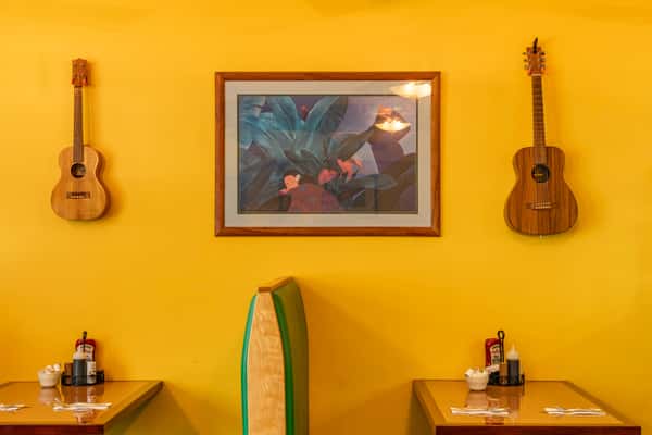 Interiors