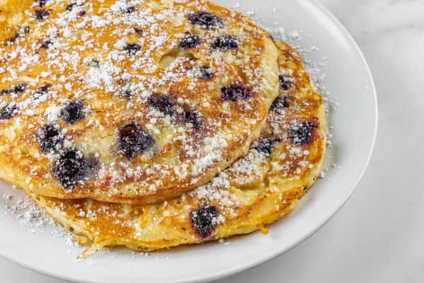 Blueberry Pancakes