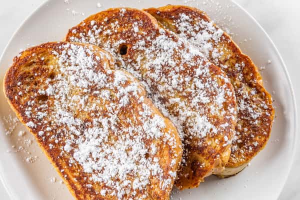 Hoaty's Hearty French Toast
