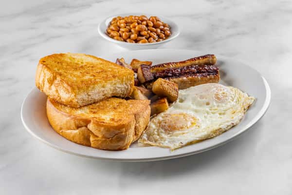 Texas Breakfast