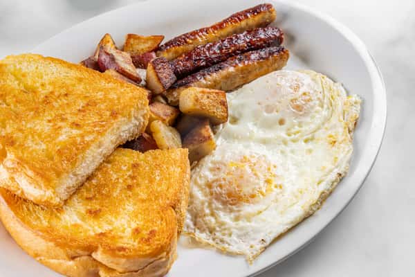 Texas Breakfast