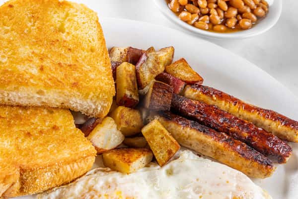 Texas Breakfast