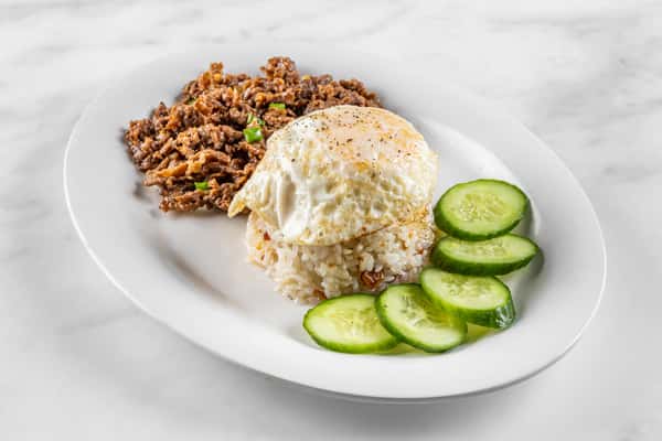Top Silog
