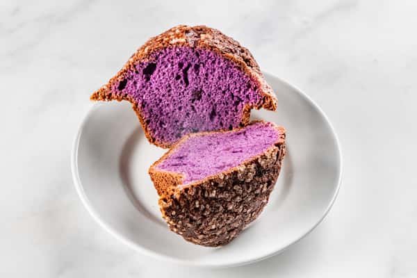 Ube Muffin
