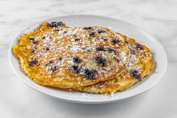 Delicious Buttermilk Pancakes