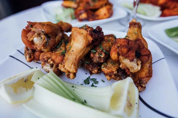 chicken wings
