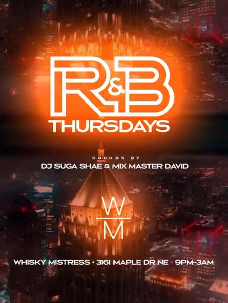 R&B Thursdays