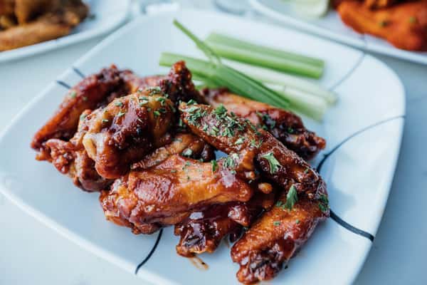 chicken wings